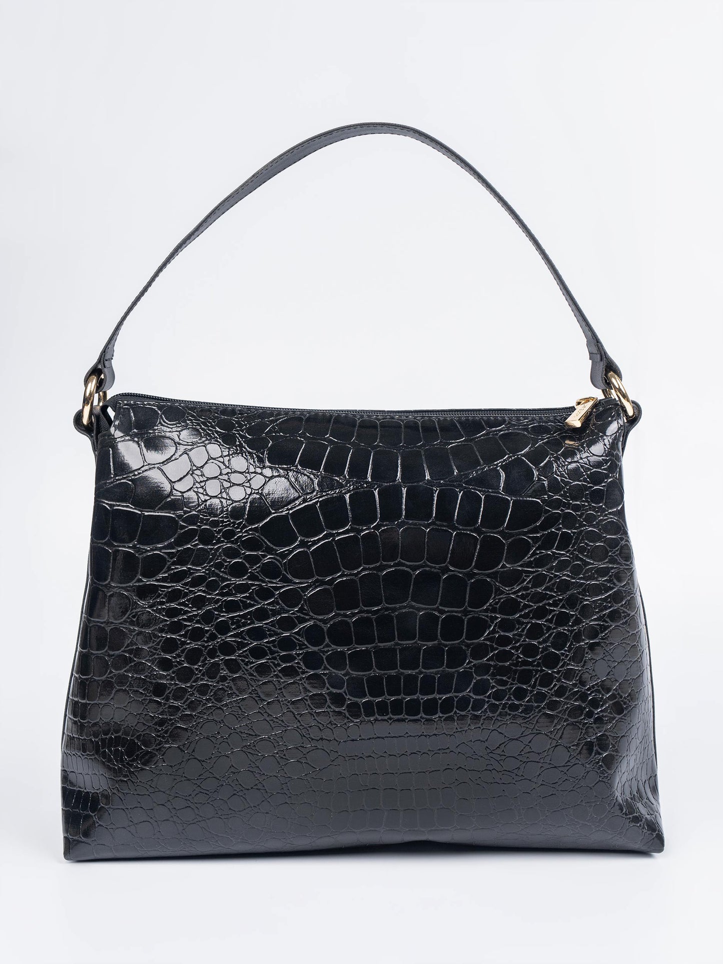 Textured Handbag