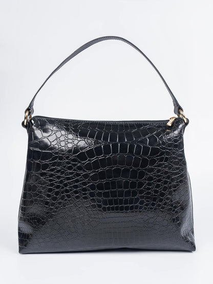 Textured Handbag