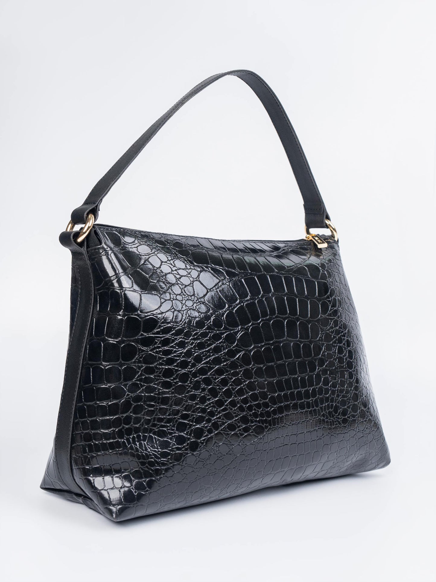 Textured Handbag