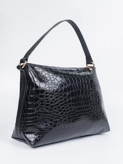 Textured Handbag