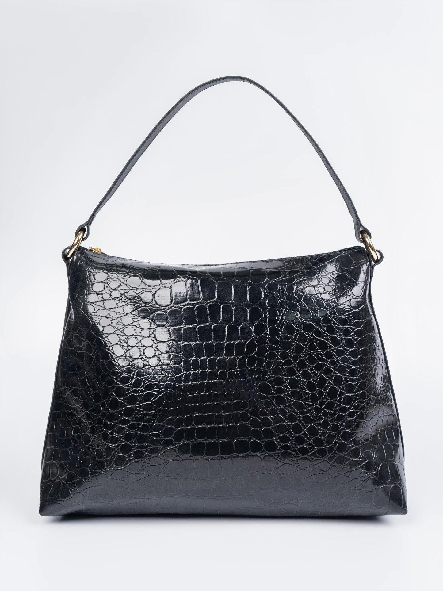Textured Handbag