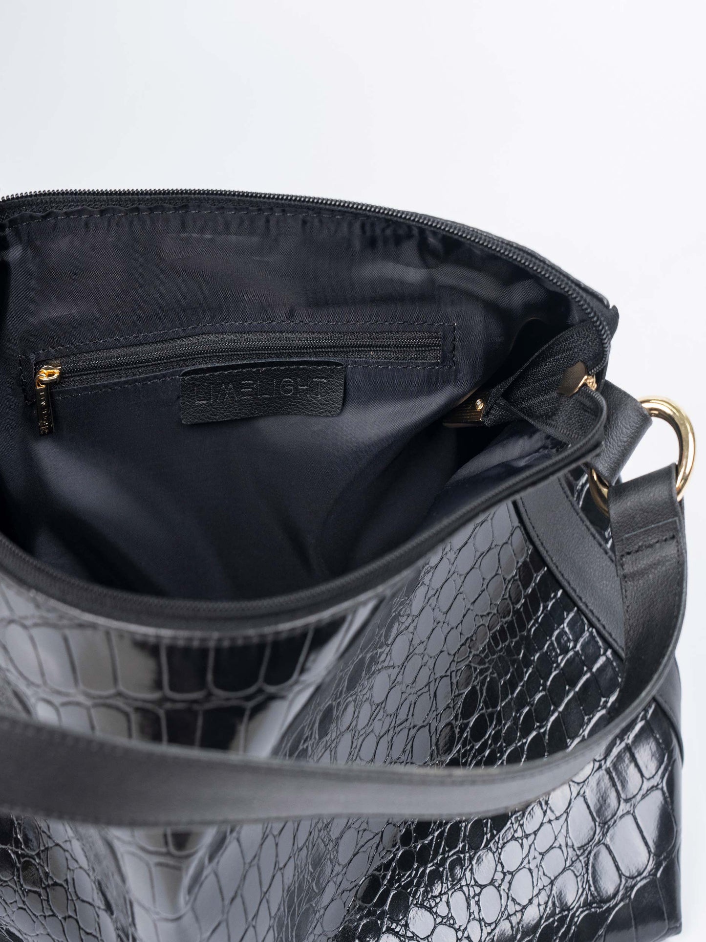 Textured Handbag