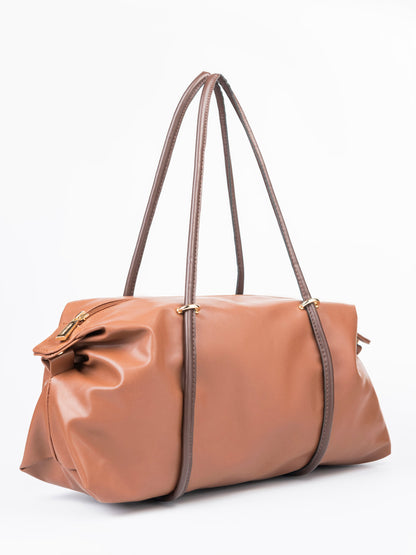 Barrel Tote Bag