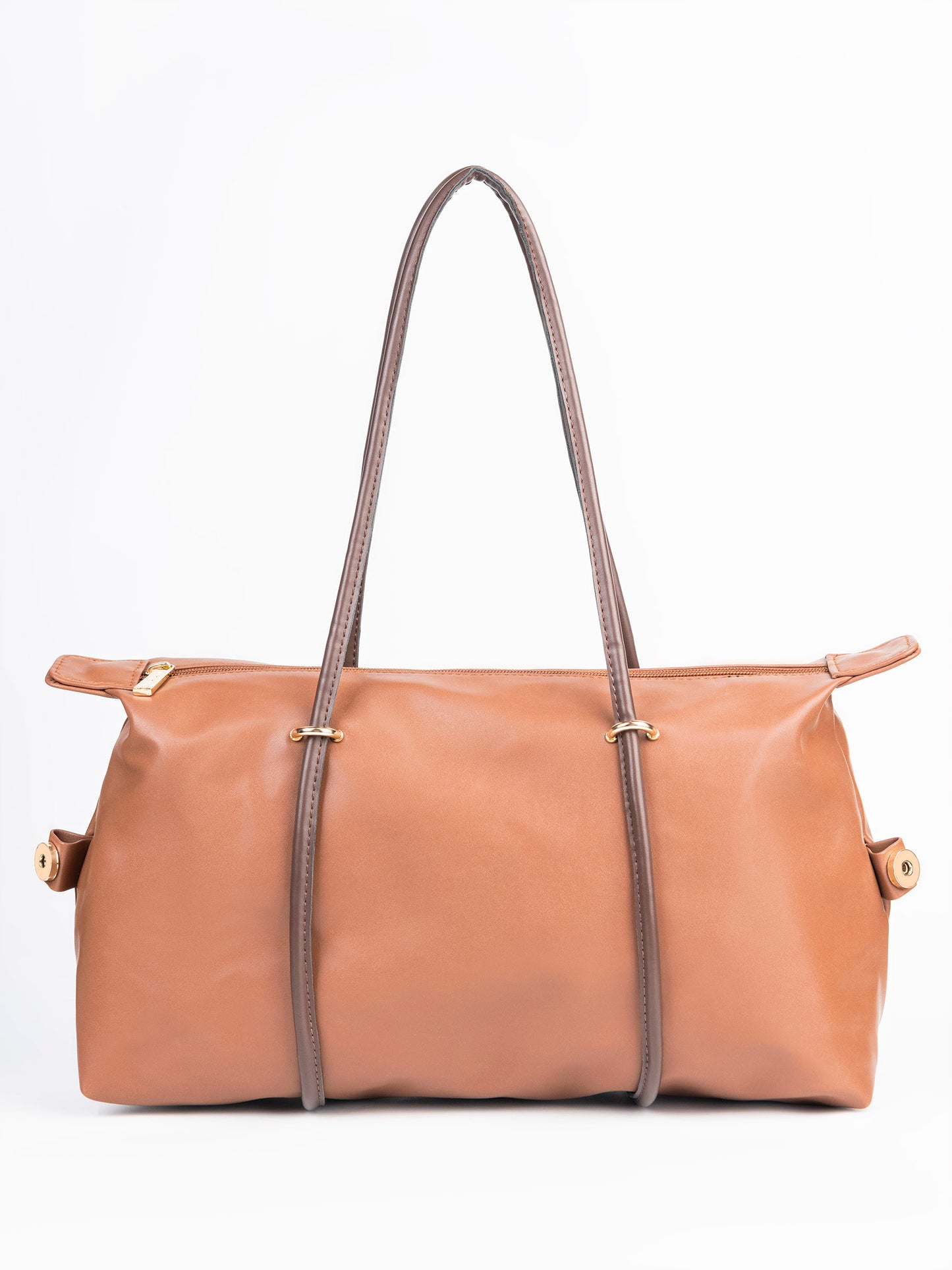 Barrel Tote Bag
