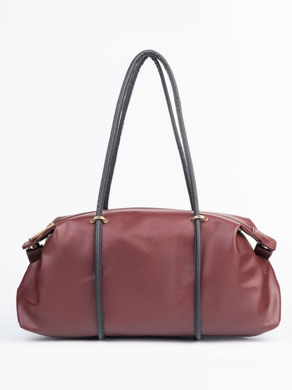 Barrel Tote Bag