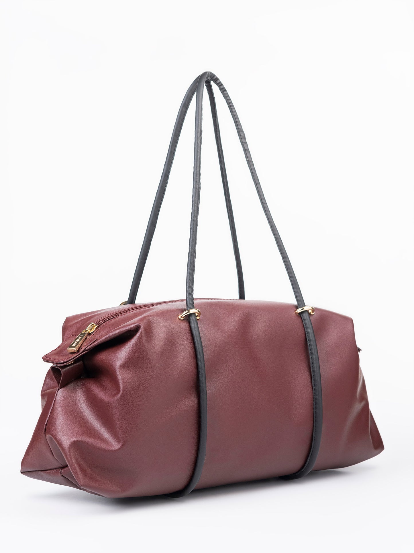 Barrel Tote Bag