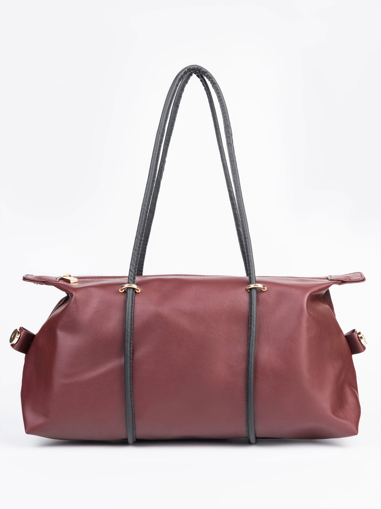 Barrel Tote Bag
