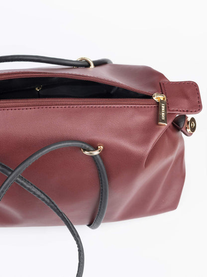 Barrel Tote Bag