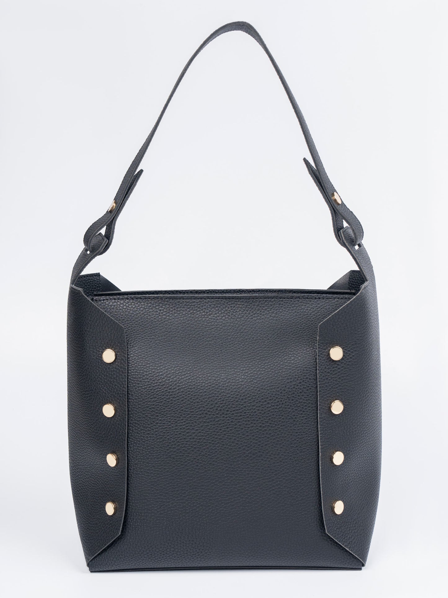 Studded Tote Bag