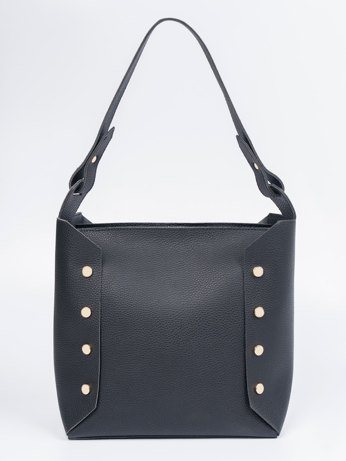 Studded Tote Bag