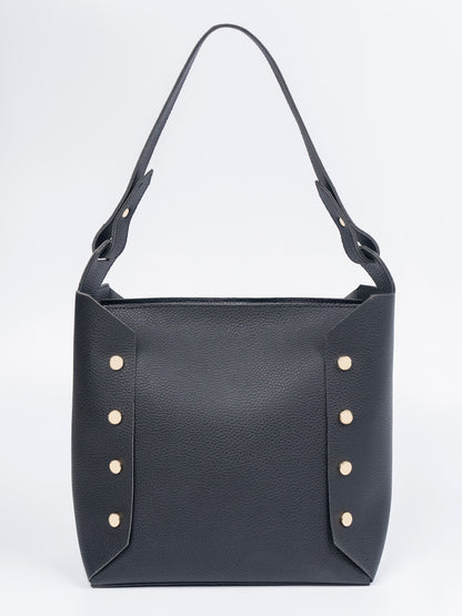 Studded Tote Bag