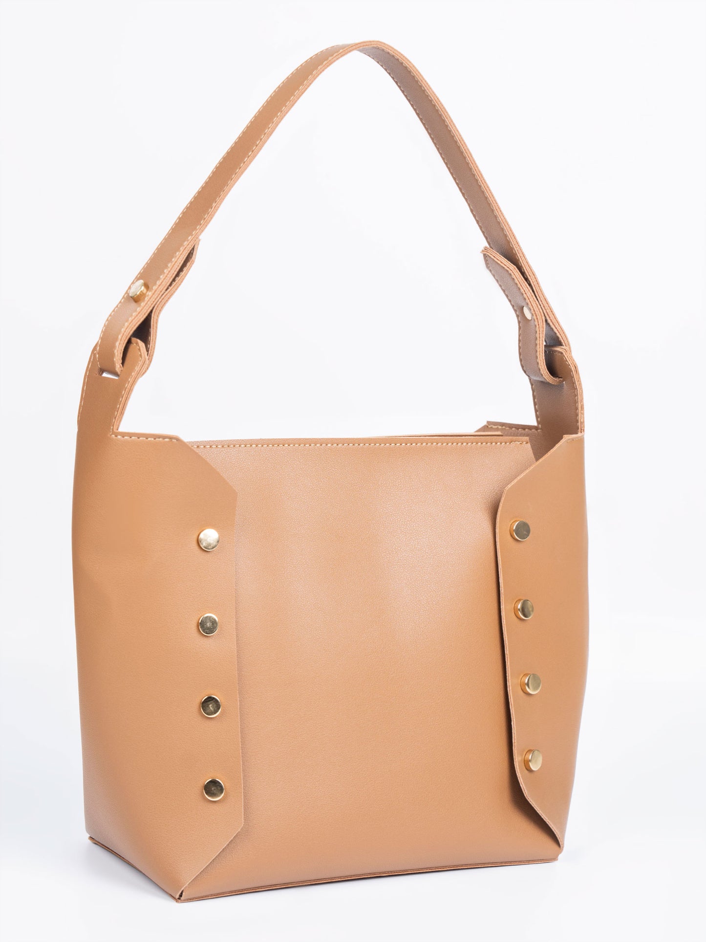 Studded Tote Bag