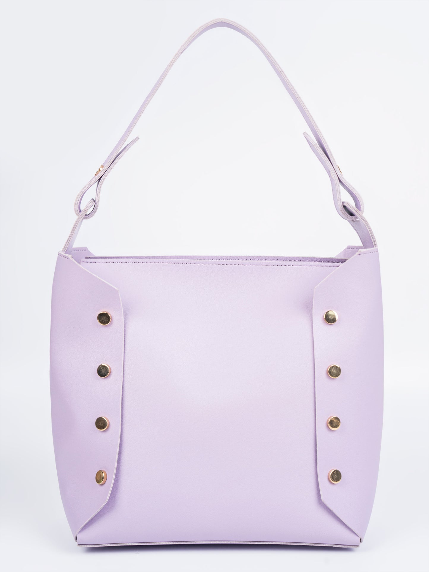 Studded Tote Bag