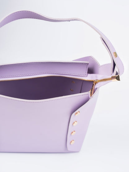Studded Tote Bag