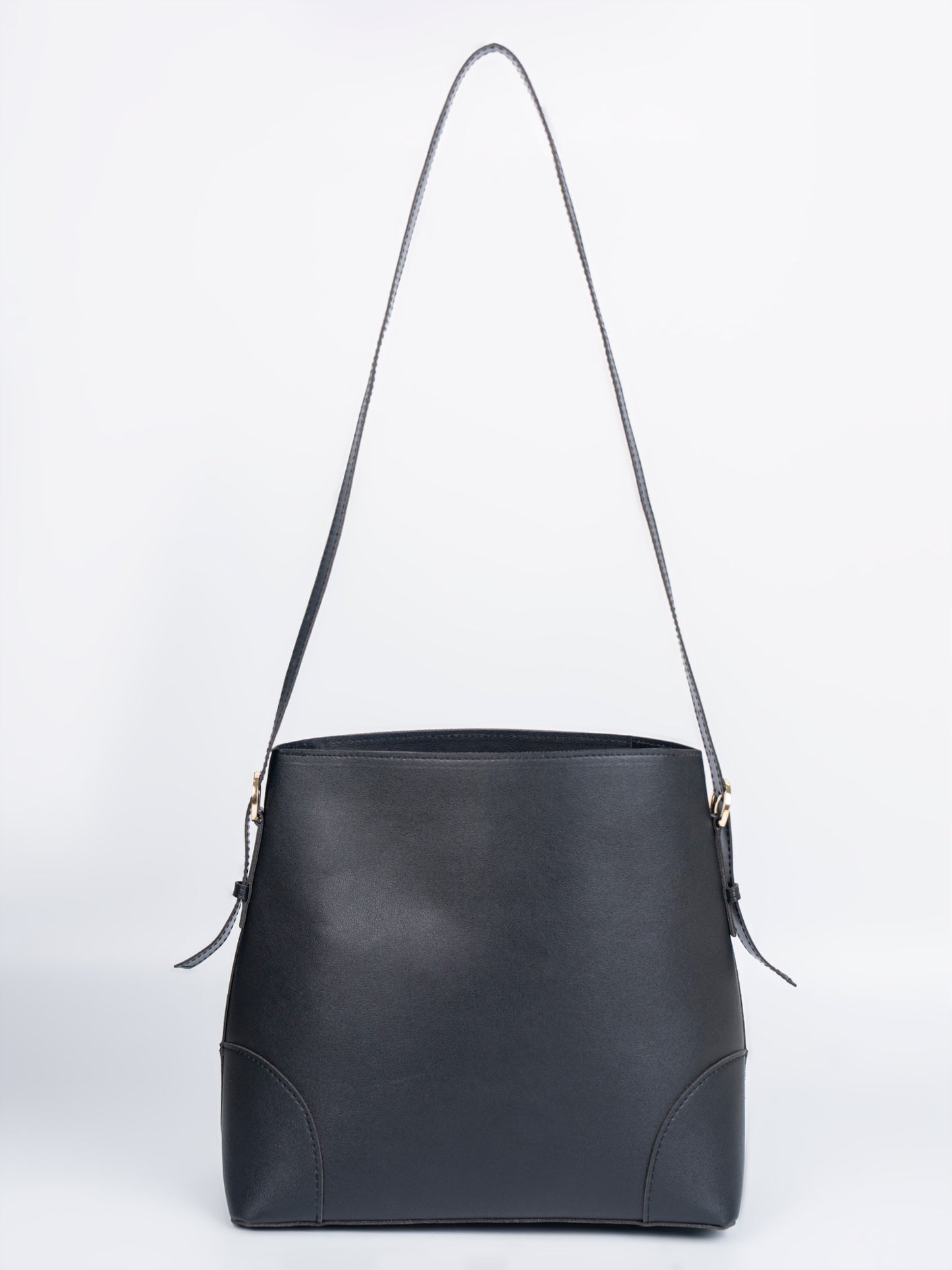 Buckle Tote Bag