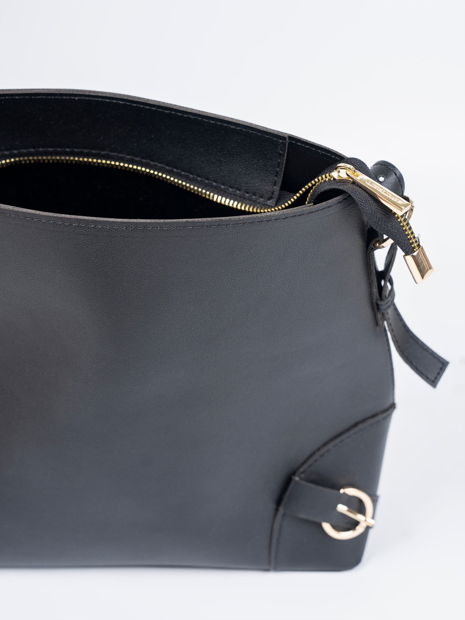 Buckle Tote Bag