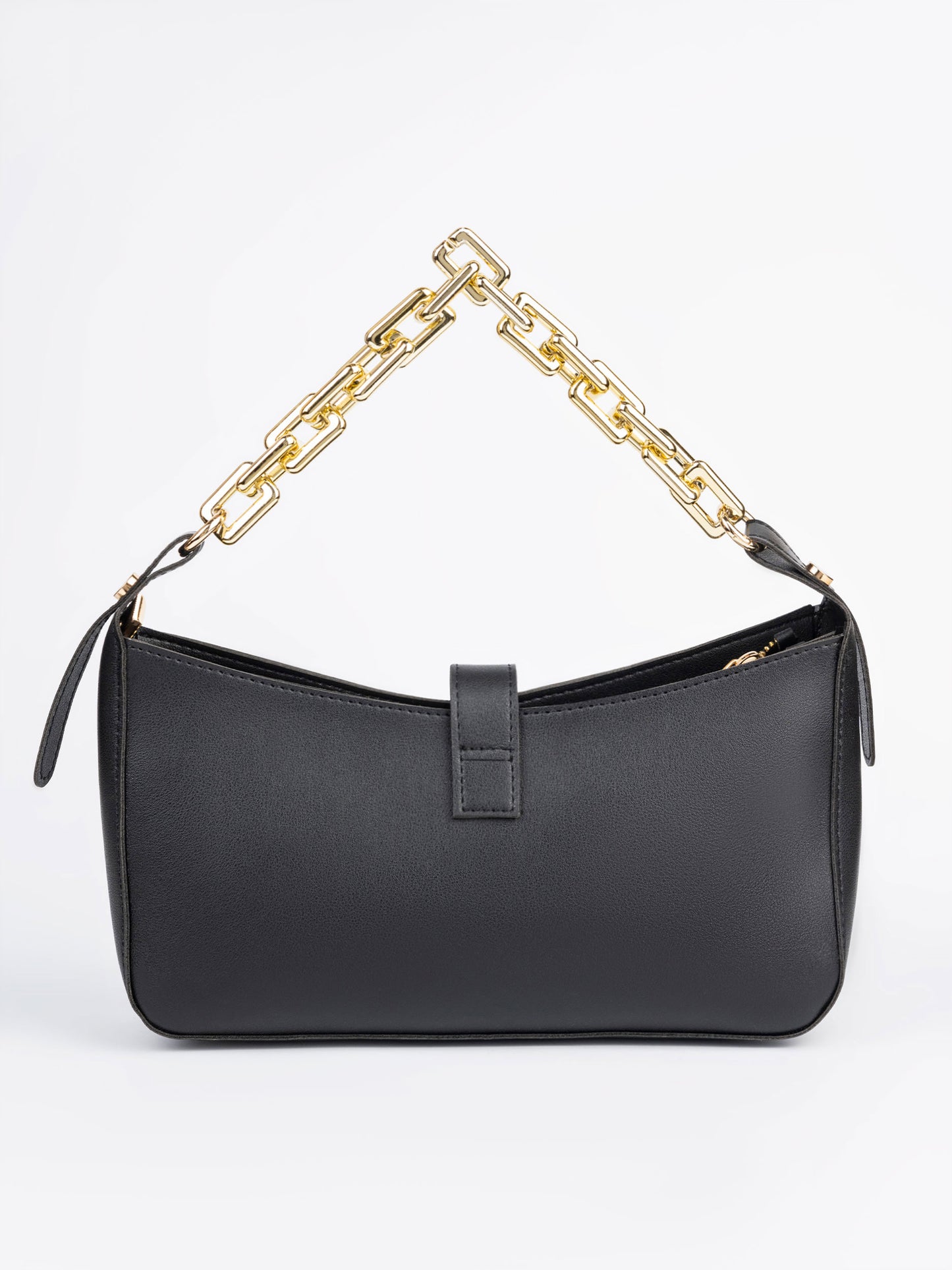 Flap Handbag
