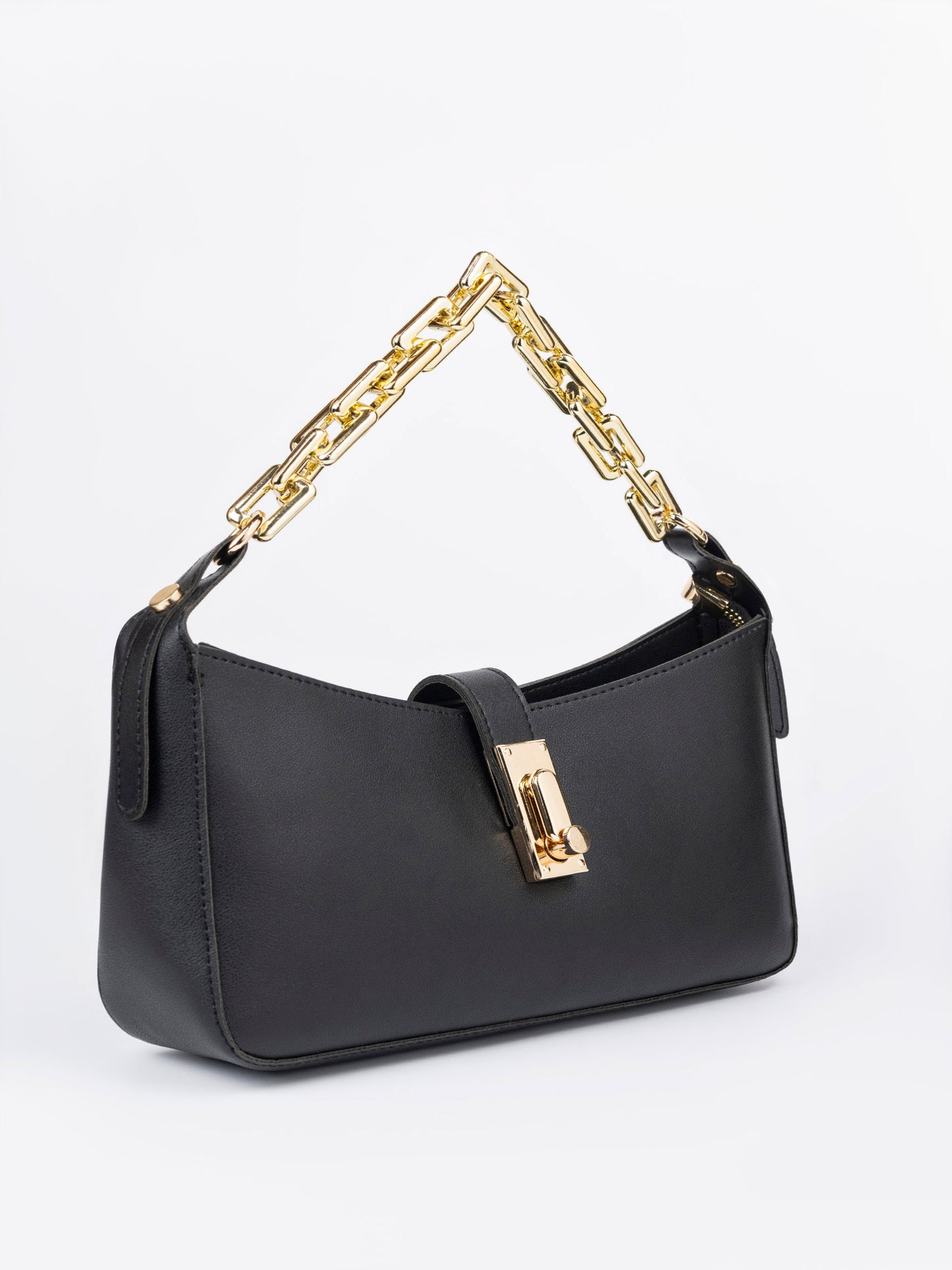 Flap Handbag