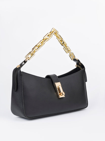 Flap Handbag