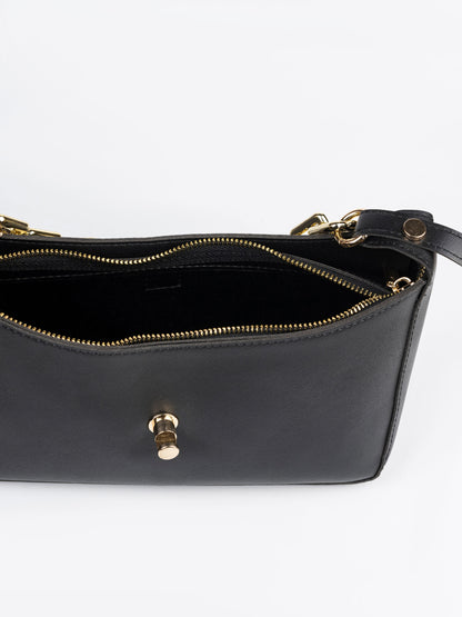 Flap Handbag
