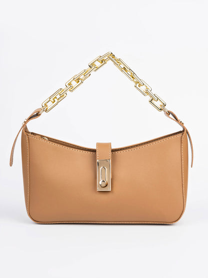Flap Handbag