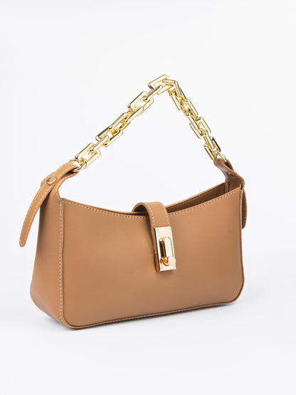 Flap Handbag