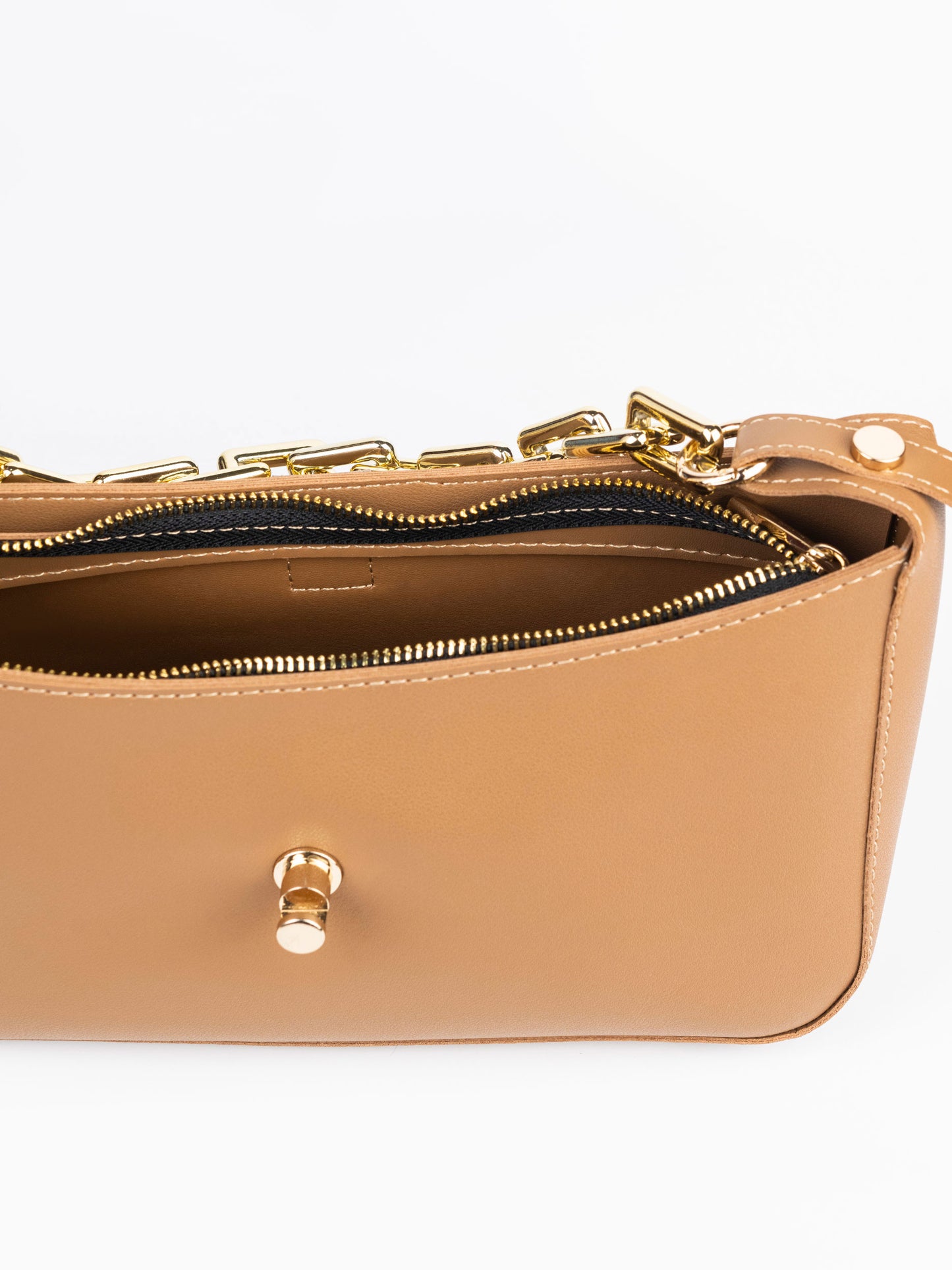 Flap Handbag