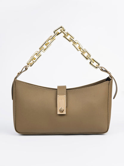 Flap Handbag