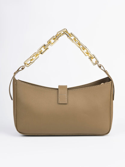 Flap Handbag