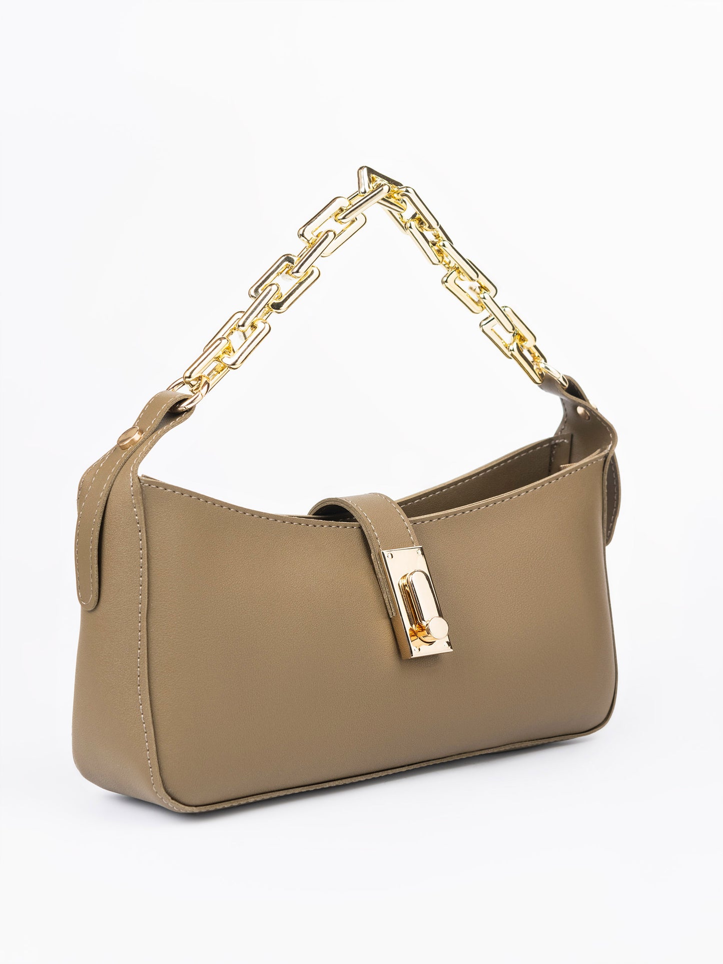 Flap Handbag