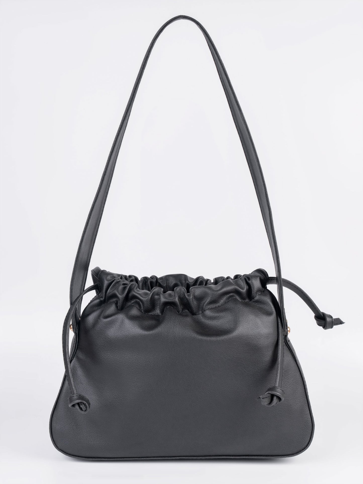 Drawstring Handbag