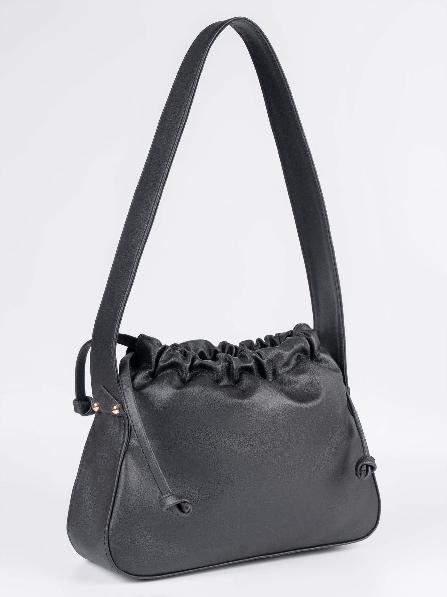 Drawstring Handbag