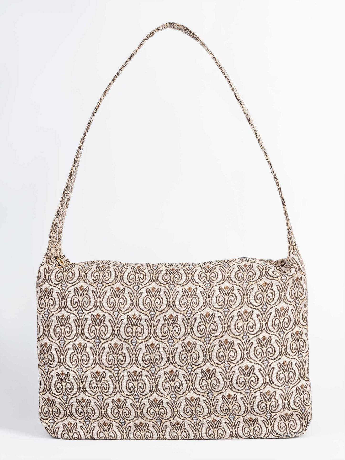 Floral Tote Bag