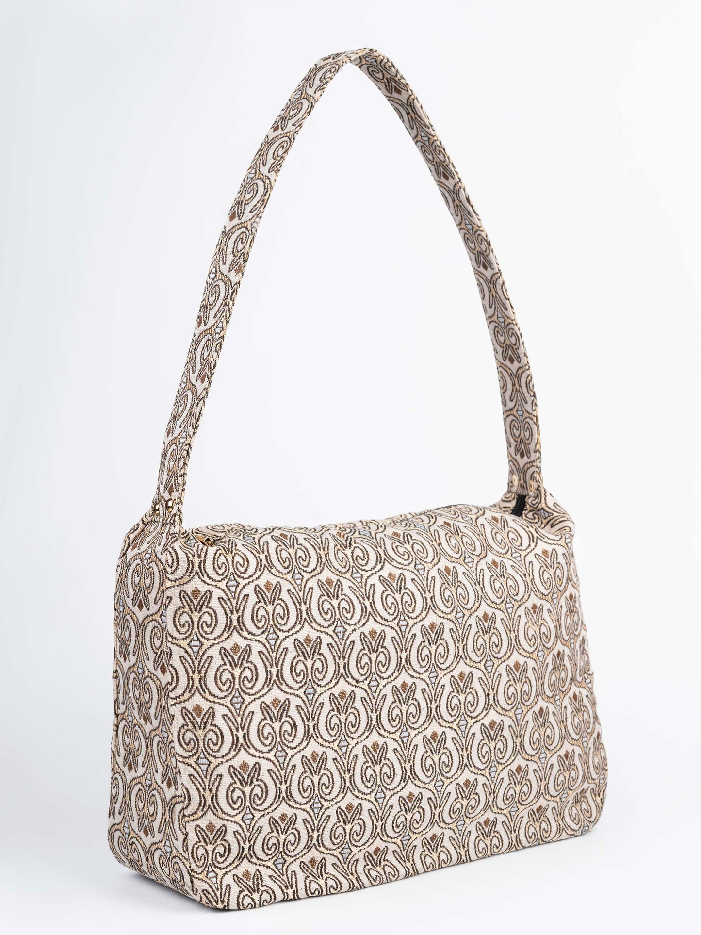 Floral Tote Bag
