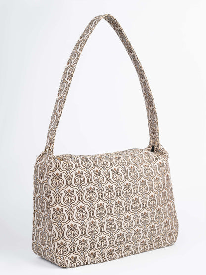 Floral Tote Bag