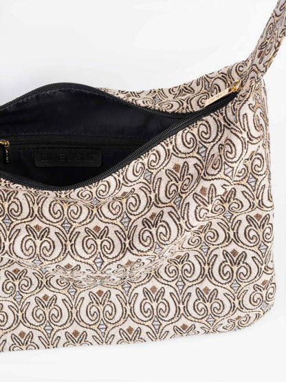 Floral Tote Bag