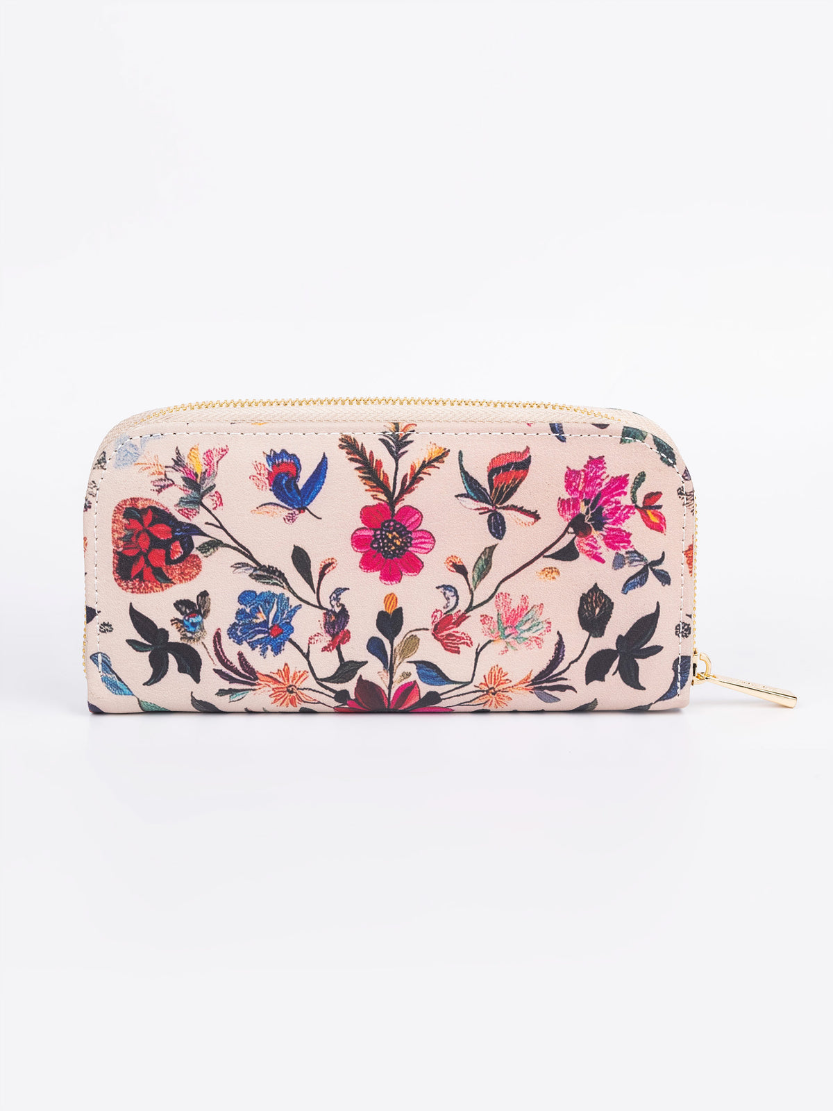Spring Color Wallets Floral Wallet – Limelightpk