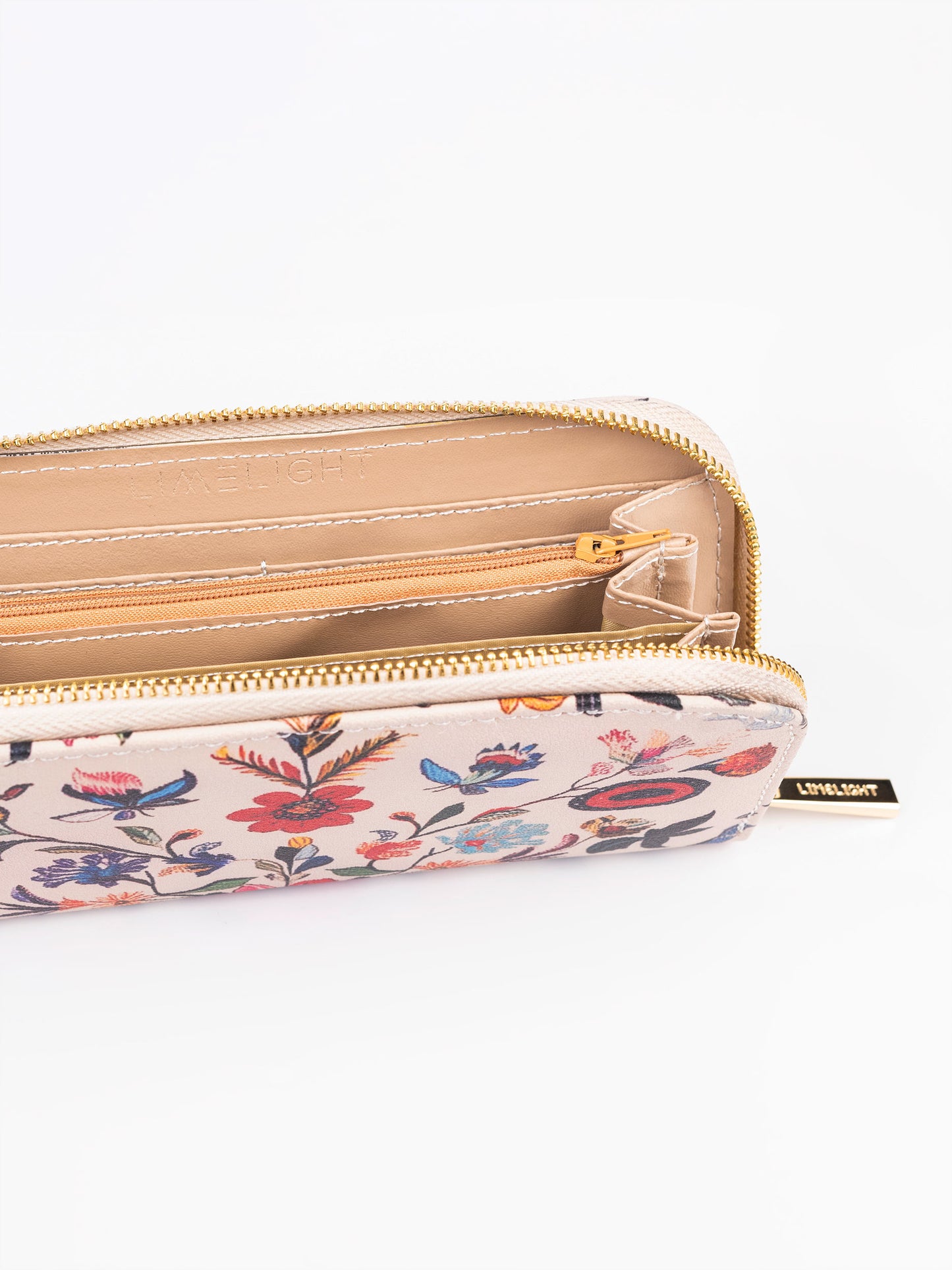 Floral Wallet