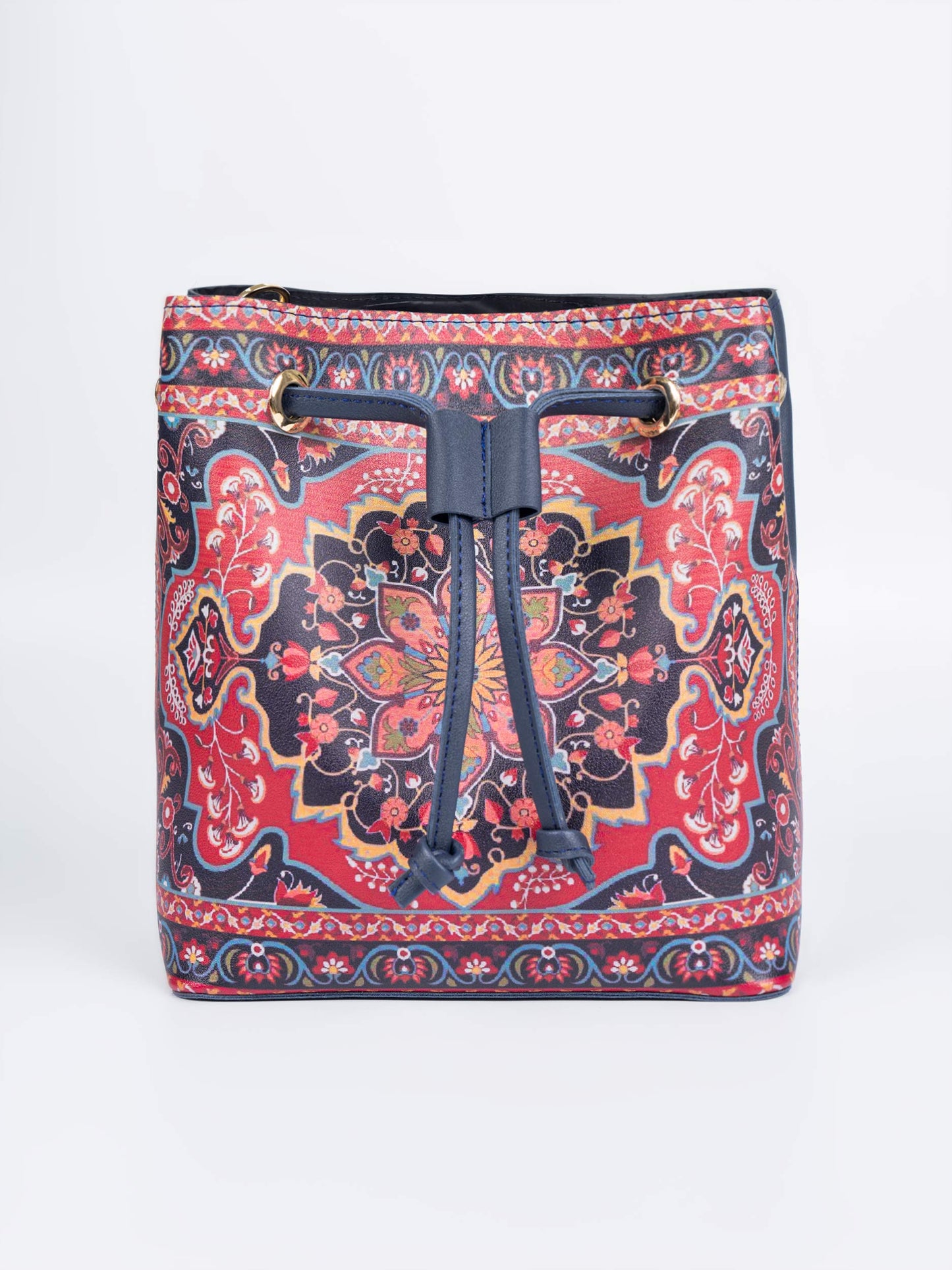 Printed Handbag