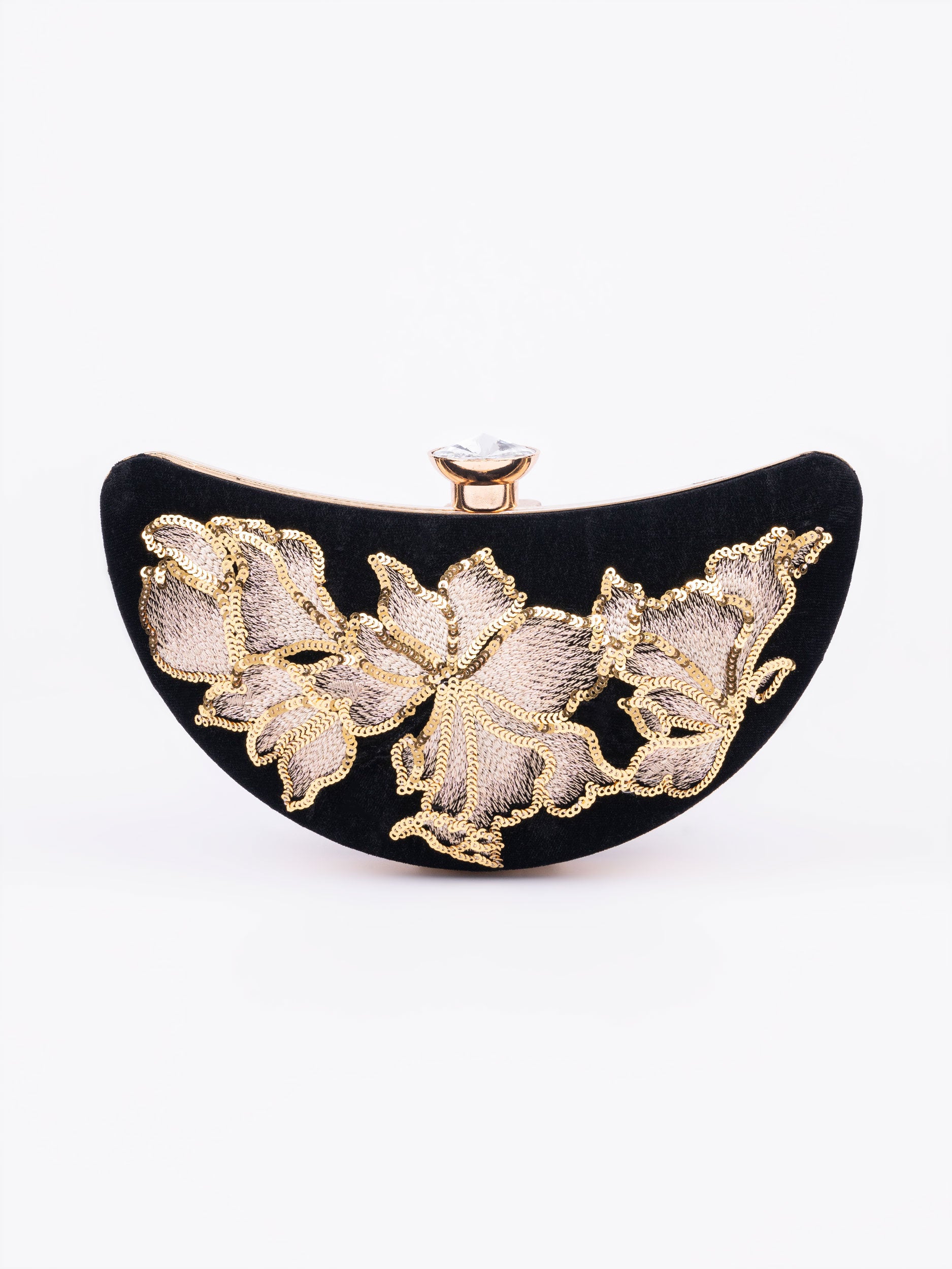 Embellished Clutch