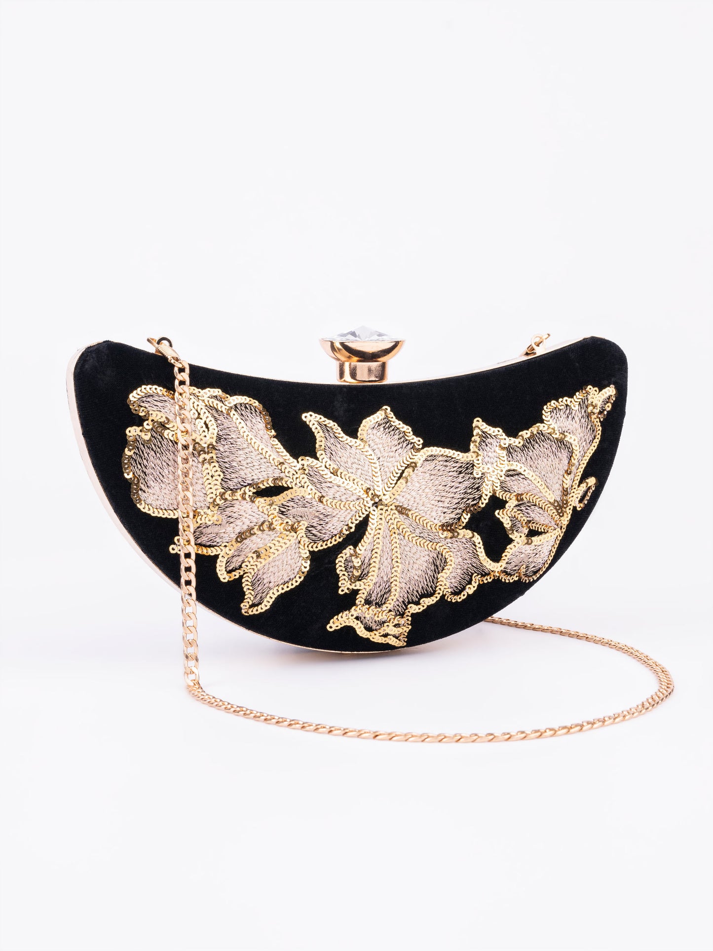 Embellished Clutch