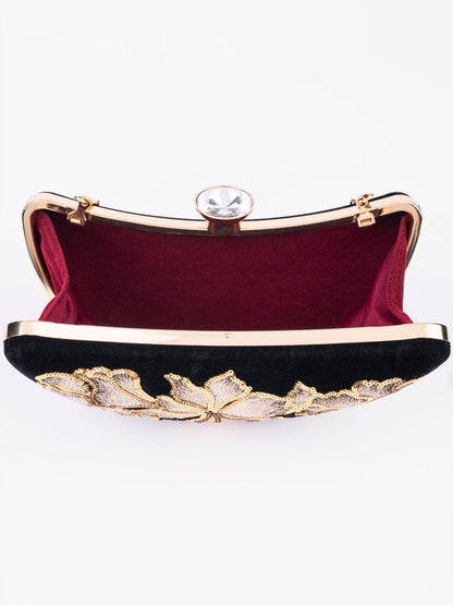Embellished Clutch