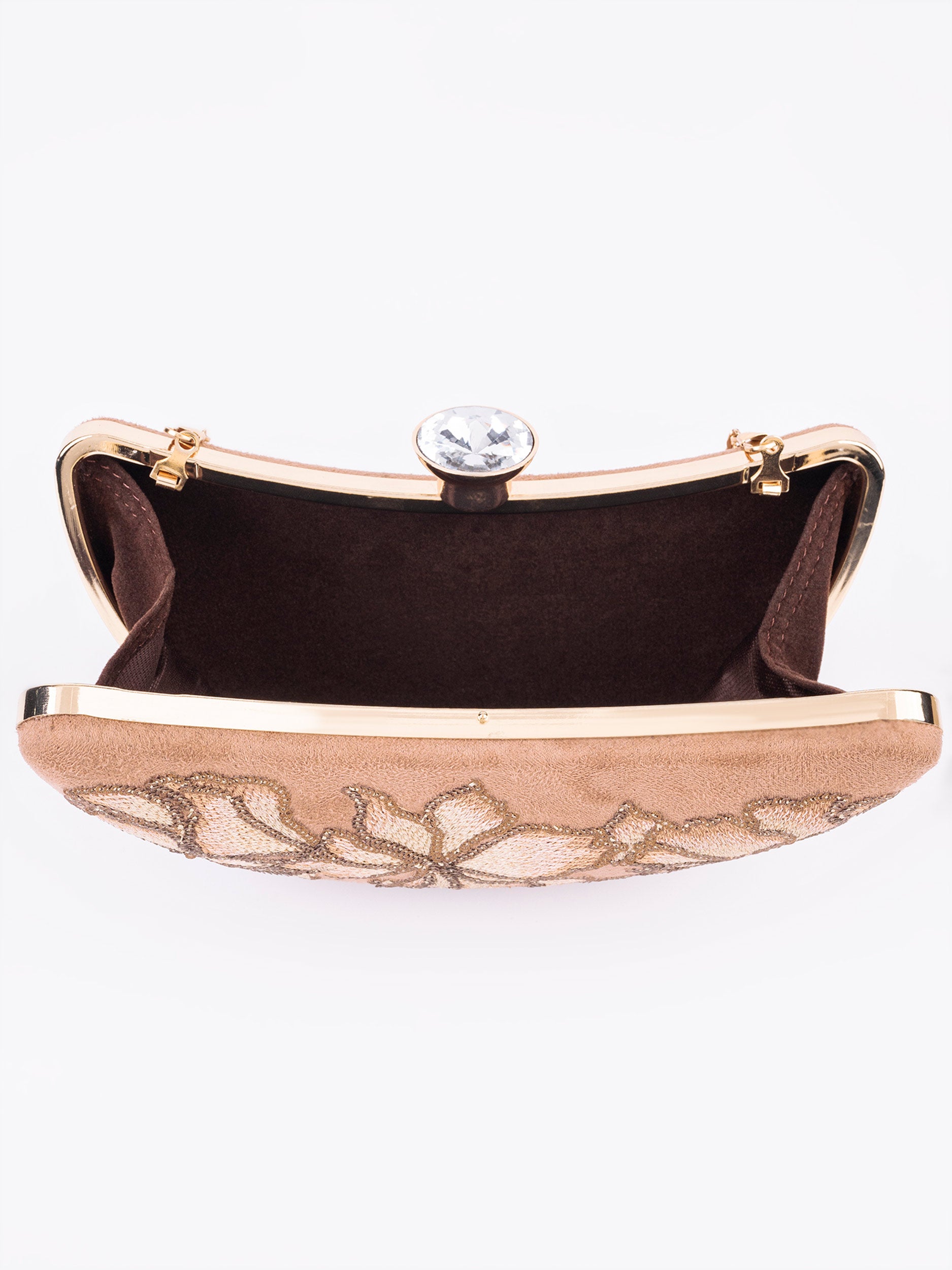 Embellished Clutch