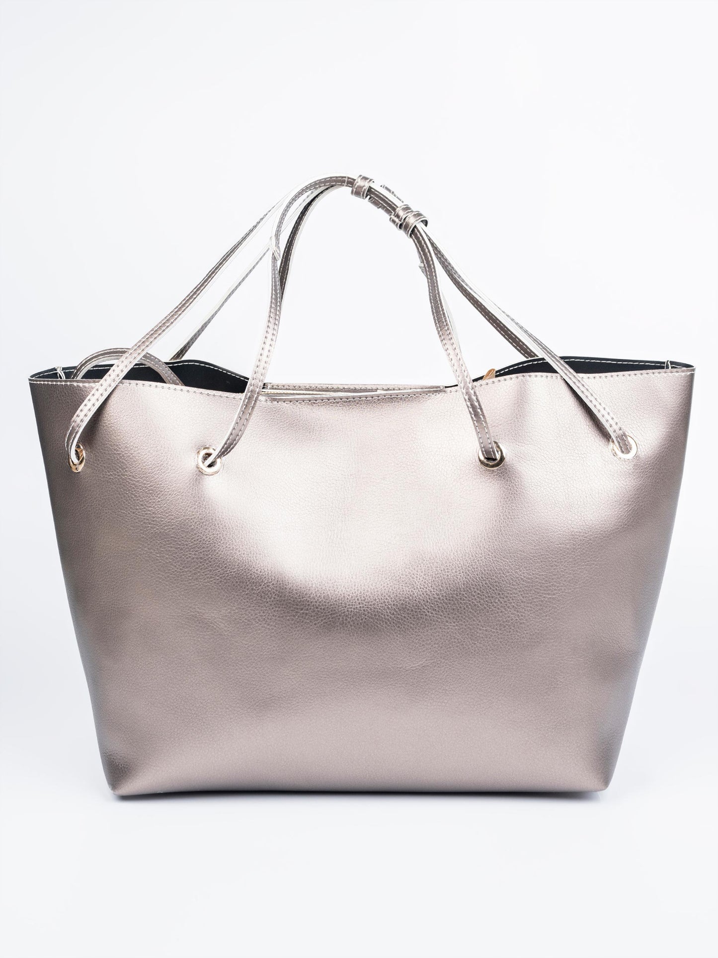 Structured Tote Bag
