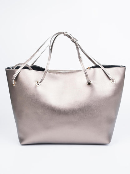 Structured Tote Bag