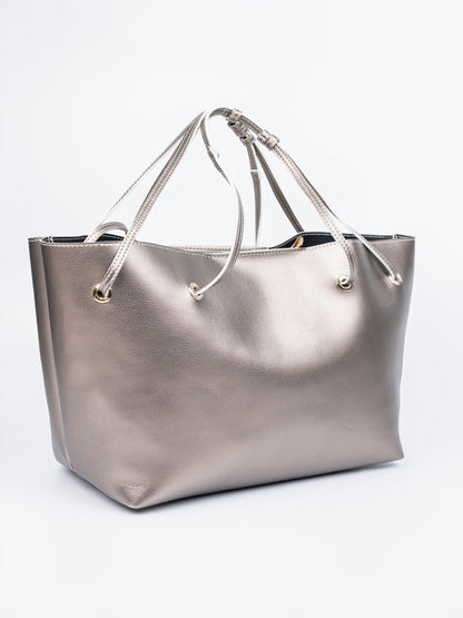 Structured Tote Bag