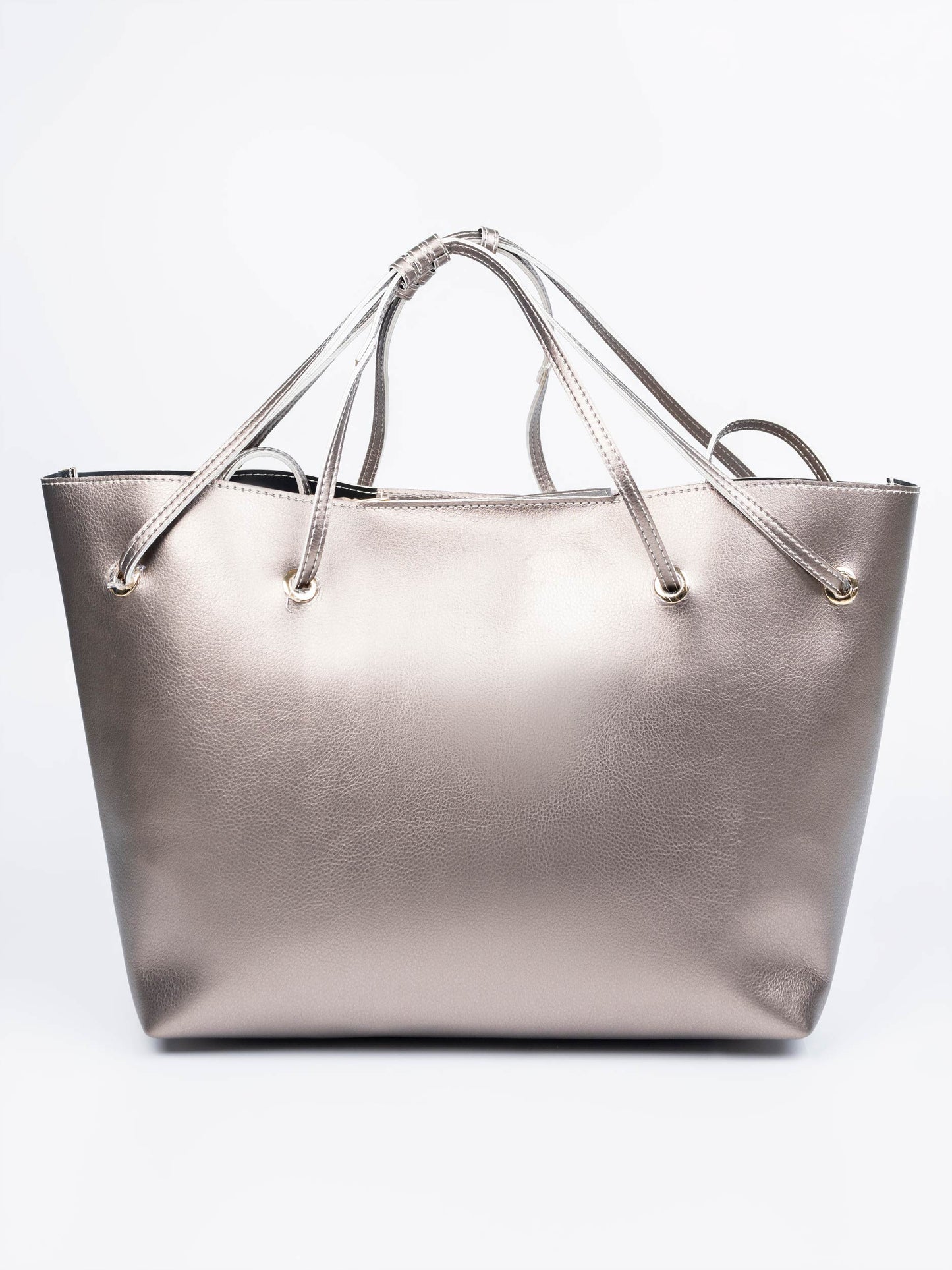 Structured Tote Bag