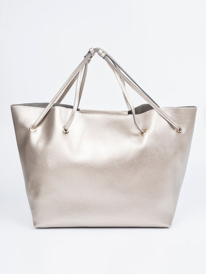 Structured Tote Bag