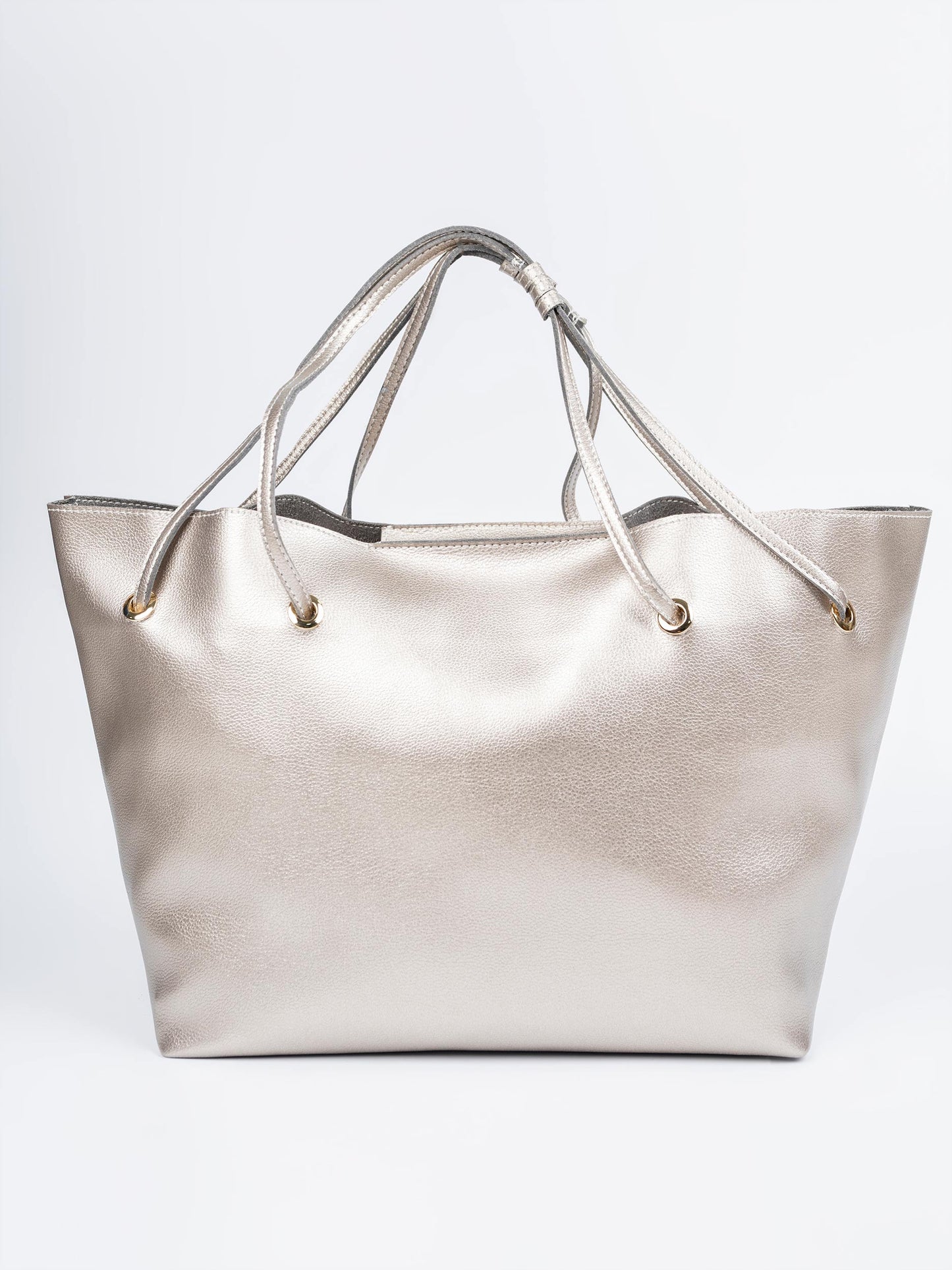 Structured Tote Bag
