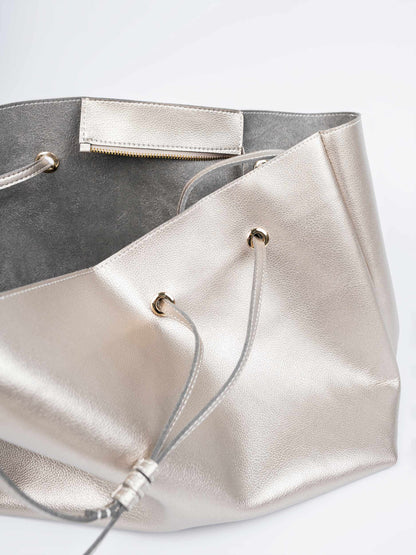 Structured Tote Bag